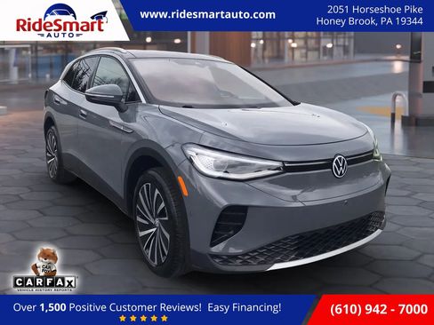 Used 2023 Volkswagen ID.4 Pro S Plus image 1