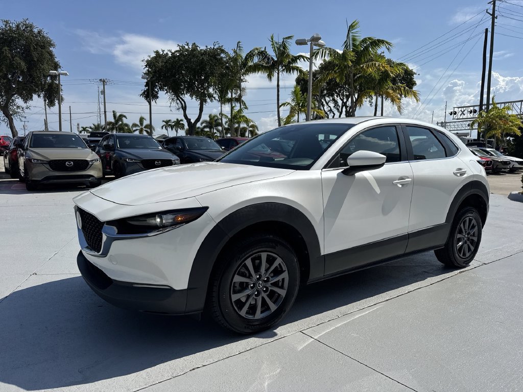 Used 2021 MAZDA CX-30 FWD 2.5 S image 28