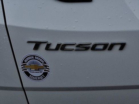 Used 2023 Hyundai Tucson SEL w/ Convenience Package AWD/4WD image 34