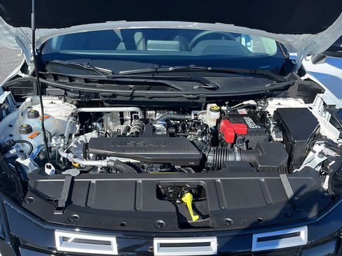 New 2026 Nissan Rogue SV image 29