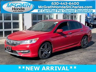 Used 2016 Honda Accord Sport video 1