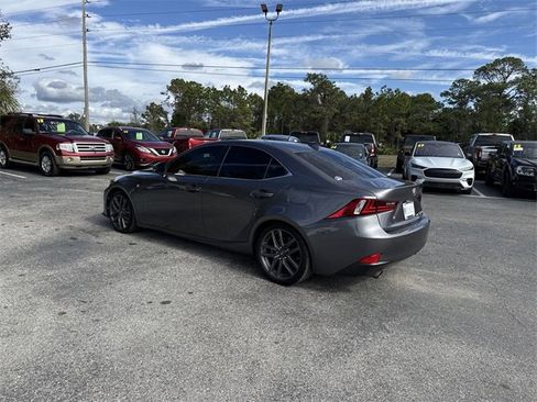 Used 2014 Lexus IS 350 350 w/ F Sport Package image 49