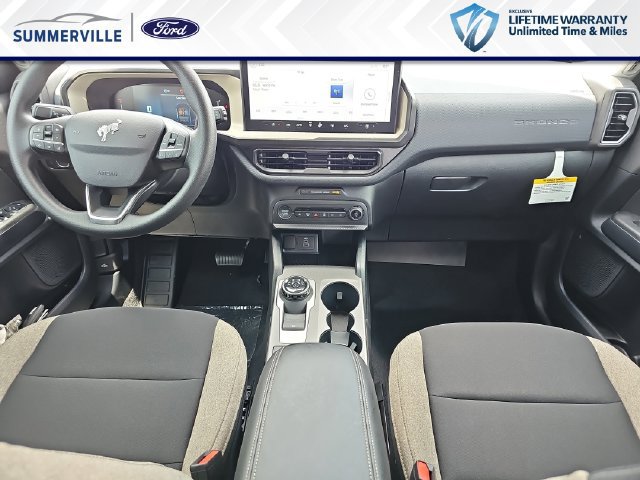 New 2026 Ford Bronco Sport Big Bend AWD/4WD image 10