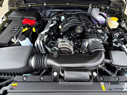 New 2026 Jeep Wrangler Sport AWD/4WD image 22
