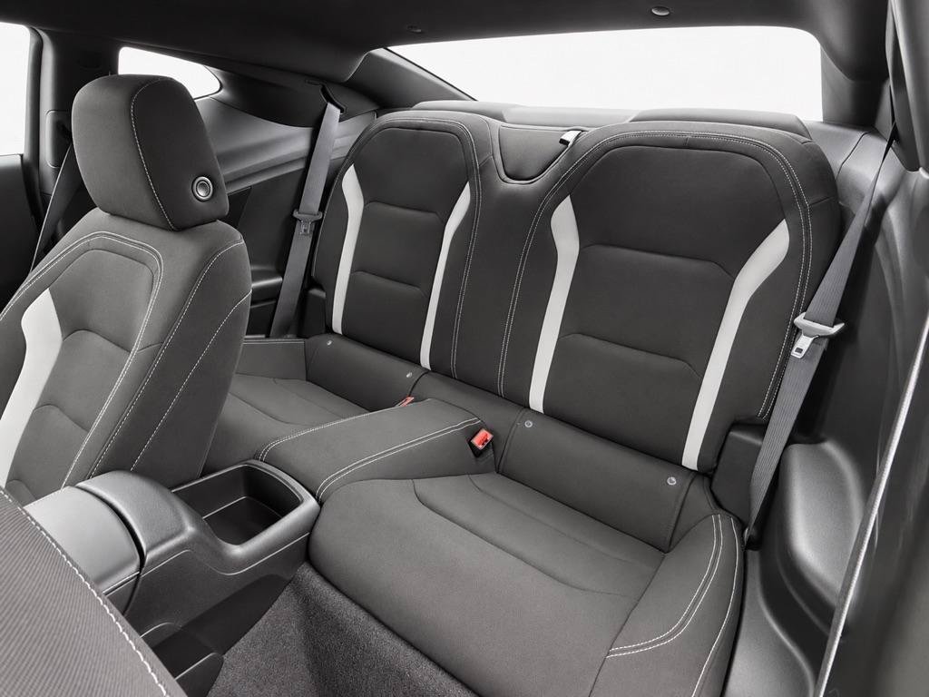 Used 2019 Chevrolet Camaro LS w/ Black Appearance Package RWD image 12