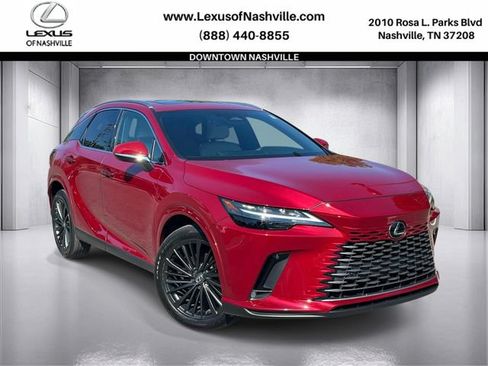 Used 2025 Lexus RX 350 Premium w/ Convenience Package AWD/4WD image 1