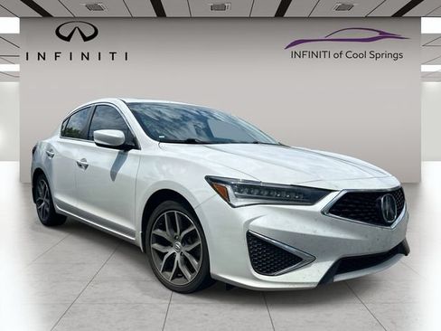 Used 2019 Acura ILX FWD image 1