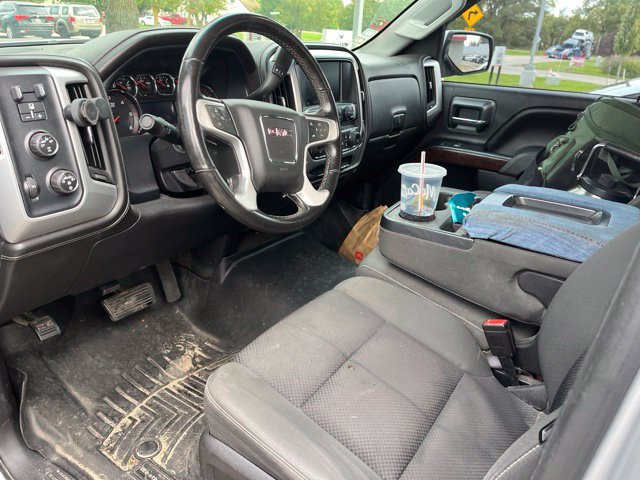 Used 2015 GMC Sierra 1500 SLE w/ SLE Value Package AWD/4WD image 9