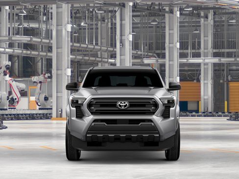 New 2026 Toyota Tacoma SR AWD/4WD image 17