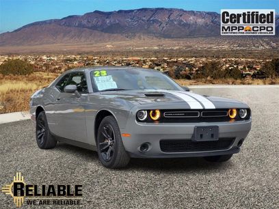Used 2023 Dodge Challenger SXT
