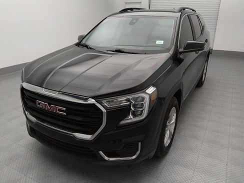 Used 2022 GMC Terrain SLE w/ Driver Convenience Package image 15