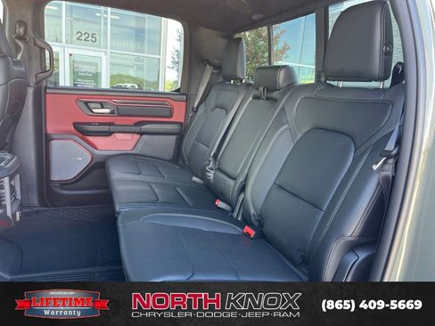 New 2026 RAM 1500 Rebel AWD/4WD image 14