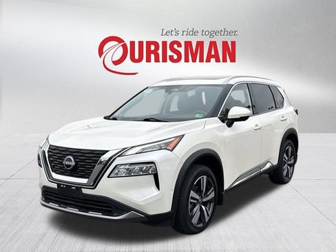 Used 2023 Nissan Rogue SL w/ SL Premium Package image 5