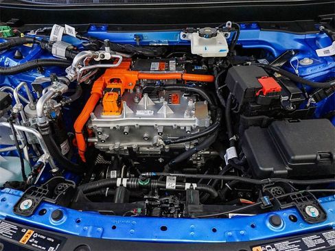 New 2026 Chevrolet Blazer EV LT image 13