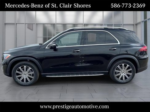 Used 2026 Mercedes-Benz GLE 350 4MATIC image 2