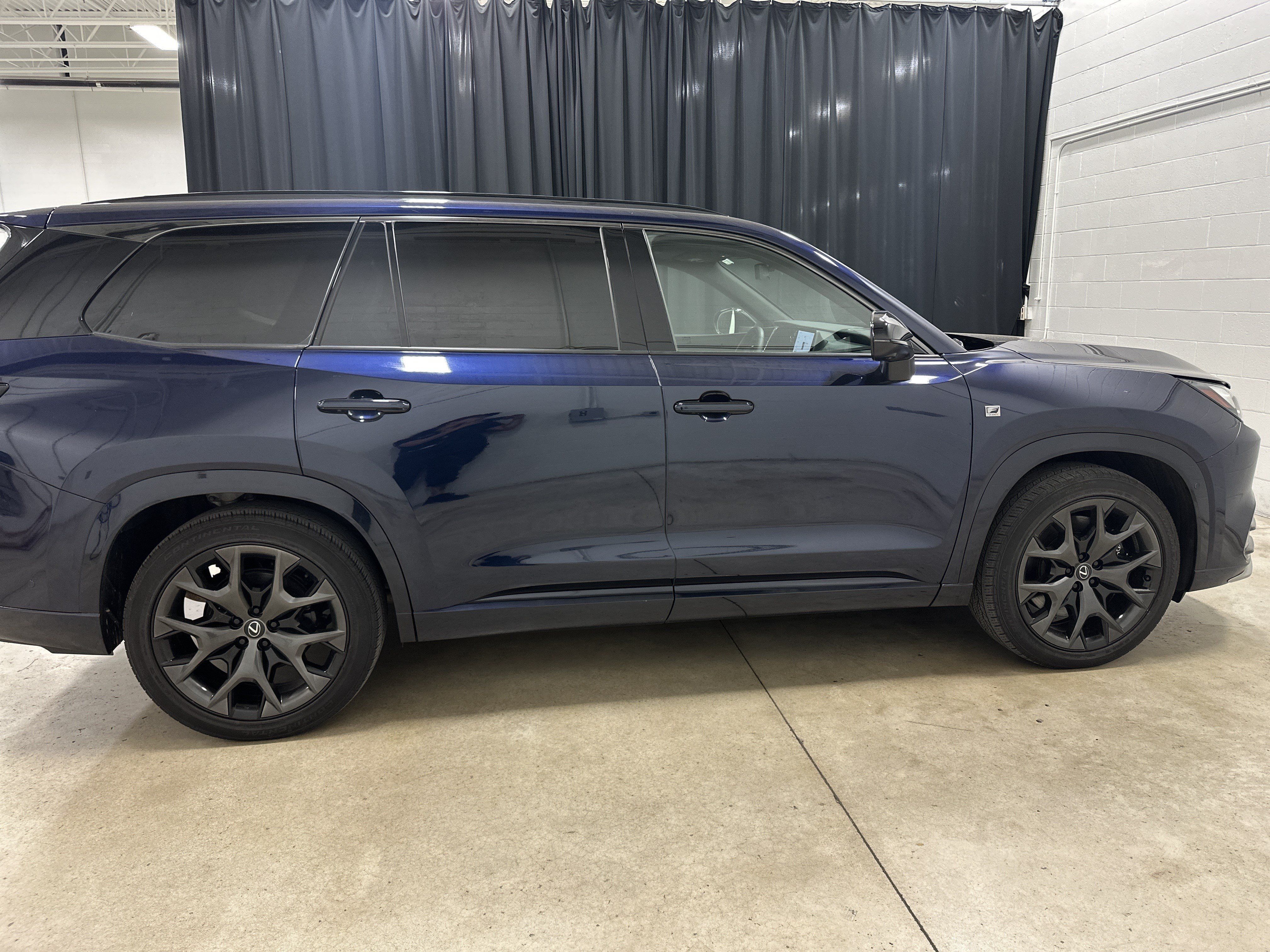 Certified 2024 Lexus TX 500h AWD w/ Technology Package image 13