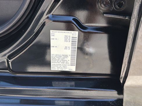 Used 2023 Nissan Altima 2.5 SV FWD image 29
