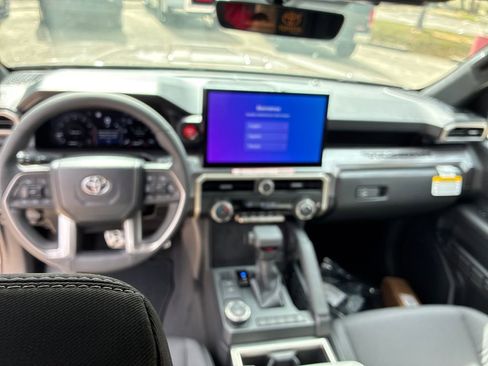 New 2026 Toyota Tacoma TRD Sport image 17