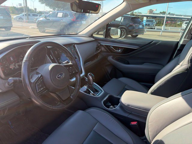 Used 2024 Subaru Outback Onyx Edition XT AWD/4WD image 13