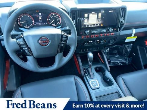 New 2026 Nissan Frontier PRO-4X w/ Pro Premium Package AWD/4WD image 14