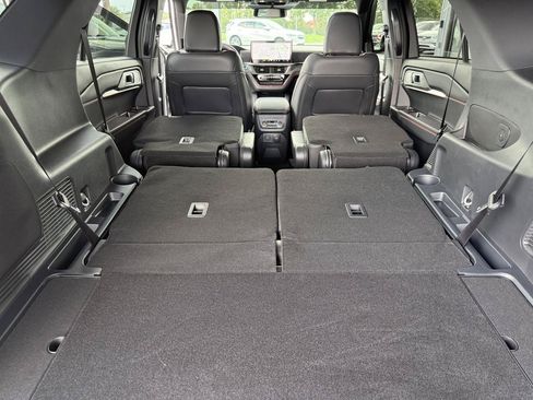 Used 2025 Ford Explorer ST w/ Sun And Sound Package AWD/4WD image 46