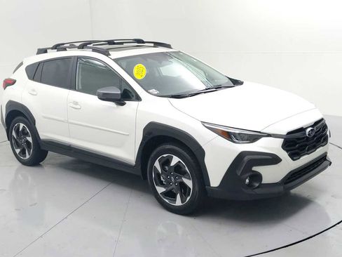 Certified 2025 Subaru Crosstrek 2.5i Limited w/ Popular Package #3A image 1