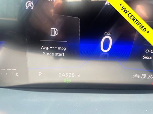 Certified 2023 Volkswagen Tiguan SE AWD/4WD image 27