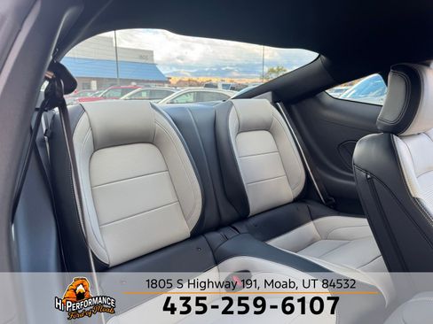 New 2025 Ford Mustang Premium image 29