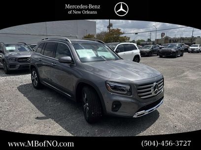 New 2026 Mercedes-Benz GLB 250