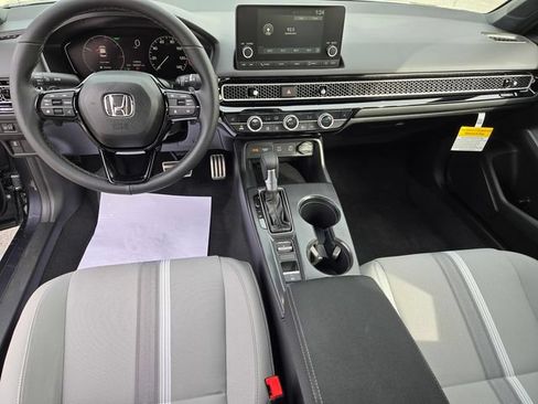 New 2026 Honda Civic Sport image 25