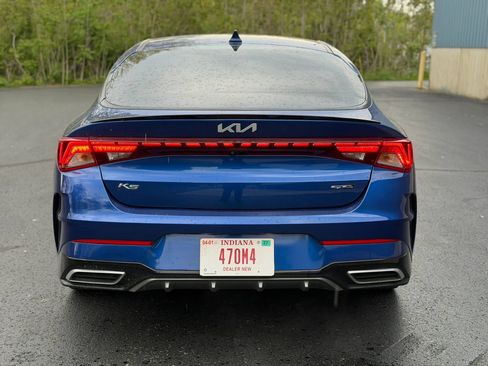 Used 2022 Kia K5 GT-Line FWD image 6