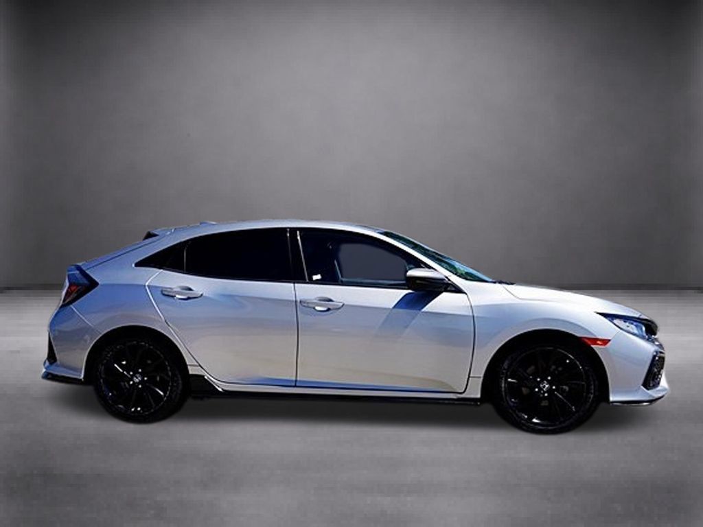 Used 2018 Honda Civic Sport image 3
