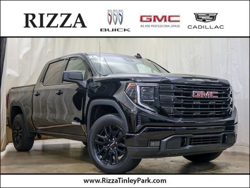 Certified 2024 GMC Sierra 1500 Elevation AWD/4WD image 1