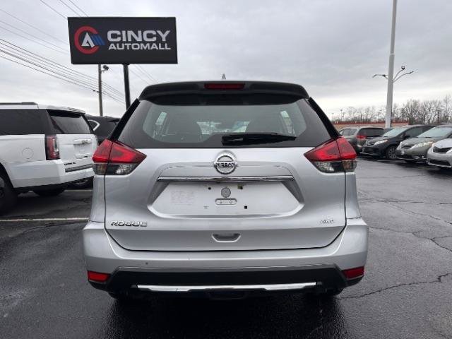 Used 2020 Nissan Rogue S AWD/4WD image 6
