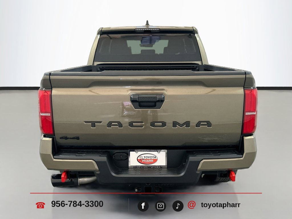 New 2026 Toyota Tacoma TRD Off-Road AWD/4WD image 6