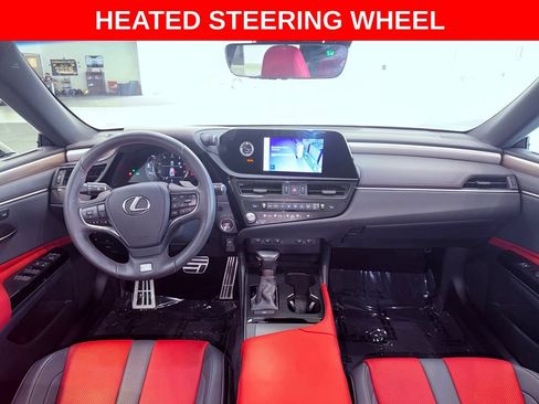 Certified 2023 Lexus ES 350 F Sport w/ Accessory Package (Z1) FWD image 12