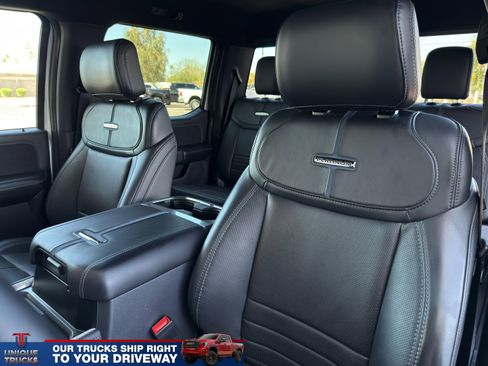 Used 2025 Ford F450 Platinum image 20