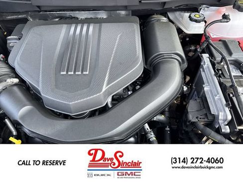 New 2026 GMC Acadia Elevation w/ Black Edition FWD image 27