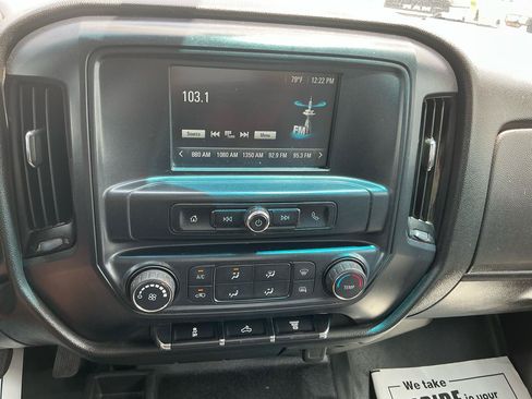 Used 2018 Chevrolet Silverado 3500 W/T w/ WT Fleet Convenience Package AWD/4WD image 21
