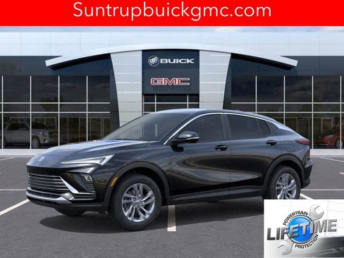 New 2026 Buick Envista Preferred w/ Convenience I Package image 36