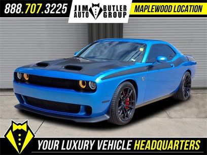 Used 2023 Dodge Challenger SRT Hellcat