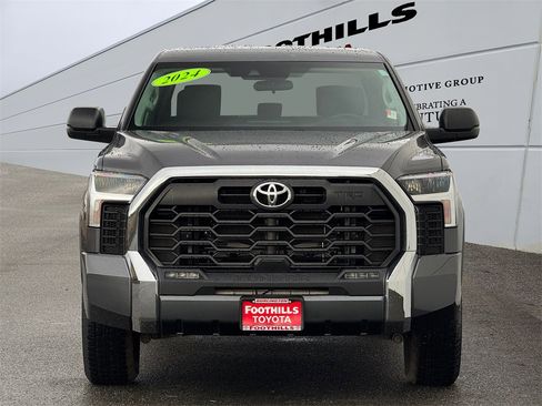 Used 2024 Toyota Tundra SR5 w/ TRD Off-Road Package image 2