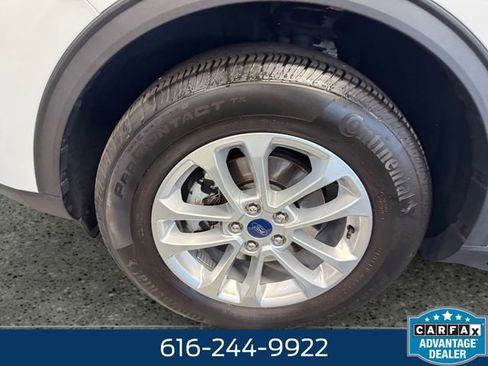 Used 2022 Ford Escape SE w/ Convenience Package AWD/4WD image 23