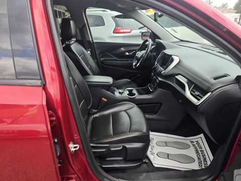 Used 2019 GMC Terrain SLT AWD/4WD image 23