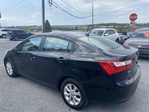 Used 2015 Kia Rio EX w/ Convenience Package FWD image 7