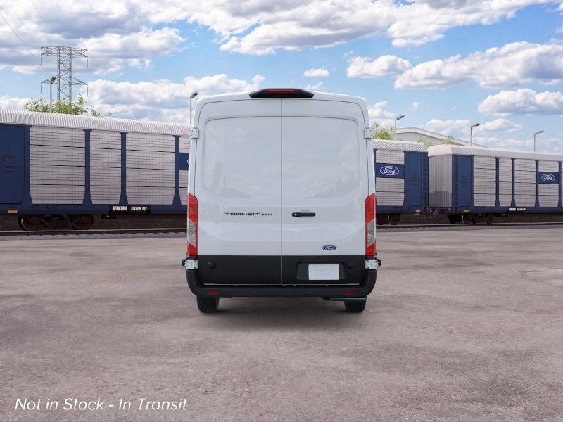 New 2026 Ford Transit 250 148 Medium Roof RWD image 8