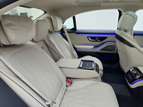 New 2026 Mercedes-Benz S 63 AMG S image 21