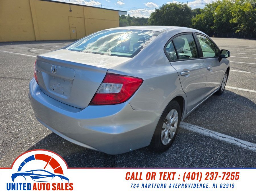 Used 2012 Honda Civic LX image 5