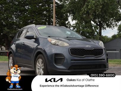 Used 2018 Kia Sportage LX w/ LX Popular Package