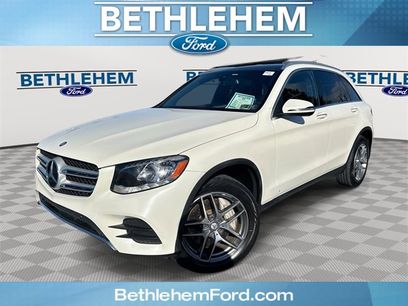 Used 2017 Mercedes-Benz GLC 300 4MATIC